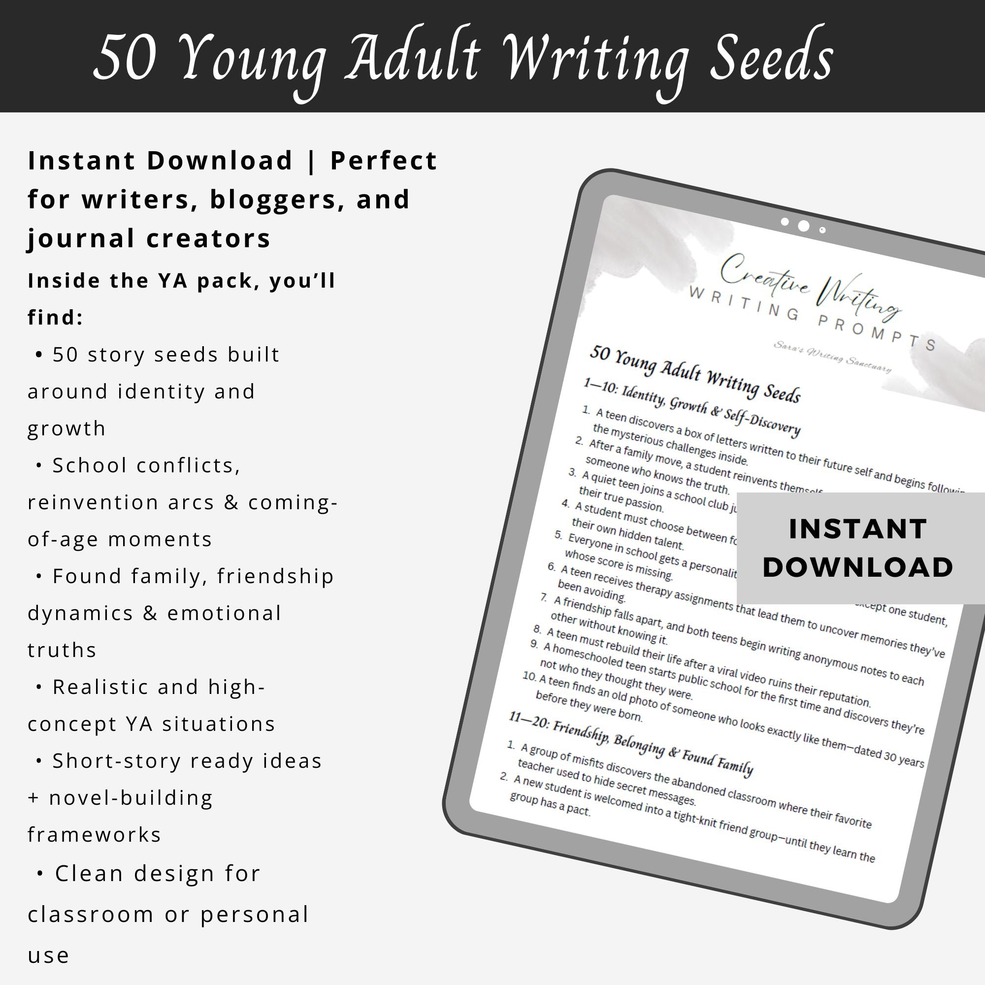 Real-World Writers Bundle