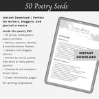 Creative Nonfiction Starter Bundle